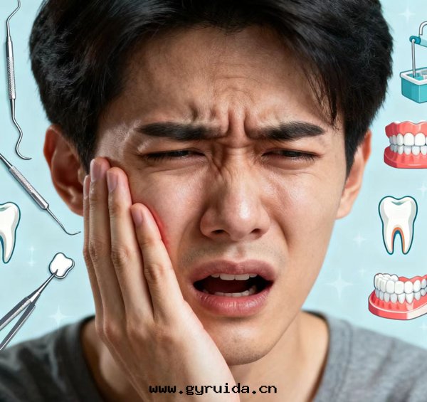 牙(yá)痛突然来(lái)襲？4个(gè)小妙招幫你快(kuài)速應(yìng)急！