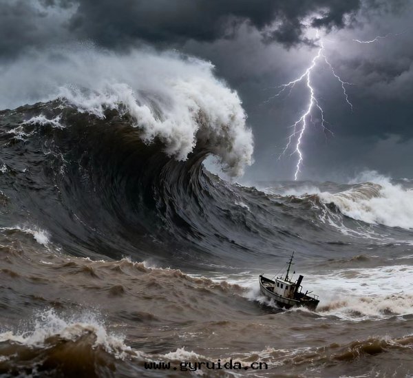 國(guó)家(jiā)海(hǎi)洋(yáng)預報台(tái)發(fà)布海(hǎi)浪紅(hóng)色(sè)警報：广東(dōng)近(jìn)岸(àn)海(hǎi)域将出(chū)現(xiàn)4米(mǐ)以(yǐ)上(shàng)巨浪到(dào)狂浪