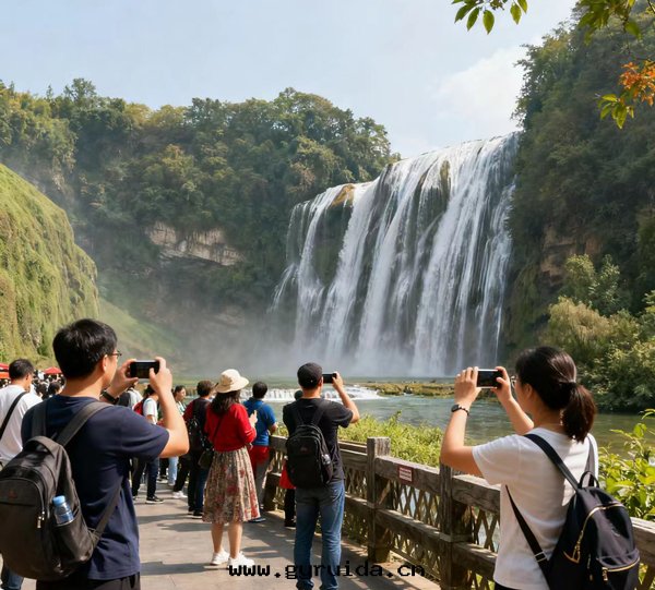 十一(yī)假期(qī)公(gōng)園(yuán)景區(qū)遊玩，这(zhè)些要(yào)點(diǎn)要(yào)牢記(jì)！