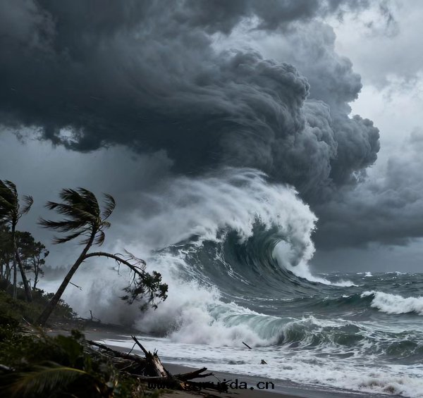 台(tái)風(fēng)“博羅依”来(lái)襲，水(shuǐ)利部(bù)緊急部(bù)署暴雨(yǔ)洪水(shuǐ)防禦工作(zuò)