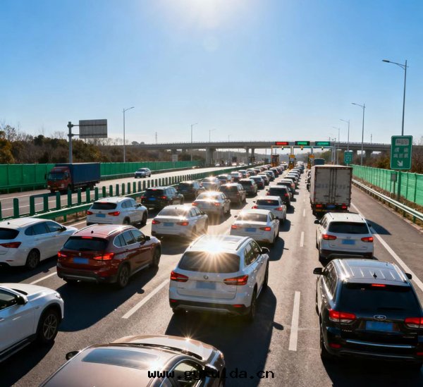 北(běi)京(jīng)交通(tòng)預警：國(guó)慶出(chū)京(jīng)高(gāo)峰(fēng)提(tí)前(qián)，15时(shí)起壓力劇增！