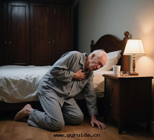 “小心(xīn)”老(lǎo)人(rén)起夜(yè)暈倒！學(xué)会(huì)这(zhè)些知識，暈厥急救不(bù)再慌！