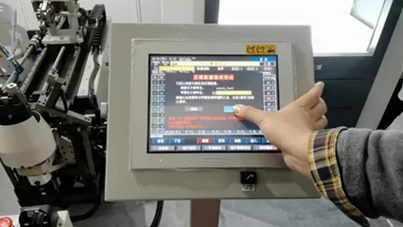 首發(fā)彎管機(jī)數(shù)字化校正解決方案，奧比中光子公司新拓三維攜手三櫻亮相FBC展