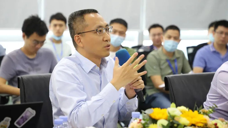 奧比中光深入學(xué)習(xí)貫徹習(xí)近平出席深圳經(jīng)濟(jì)特區(qū)建立40周年慶祝大會(huì)和視察廣東重要講話、重要指示精神