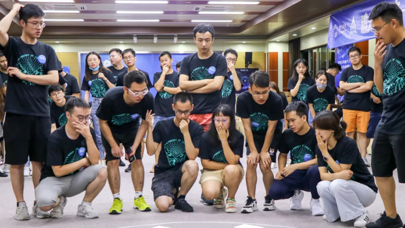 請(qǐng)回答，校招2021 | 來(lái)奧比工作是一種什么樣的體驗(yàn)？