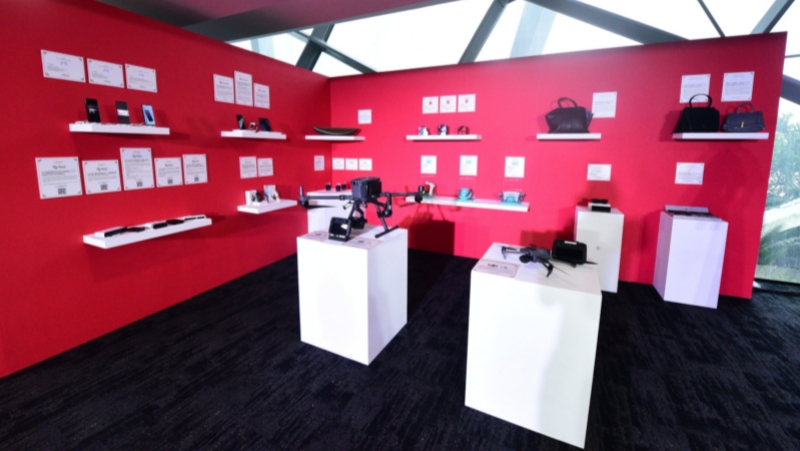 奔向高質(zhì)量發(fā)展新藍(lán)海！奧比中光、華為等十余家深企組團(tuán)亮相新加坡