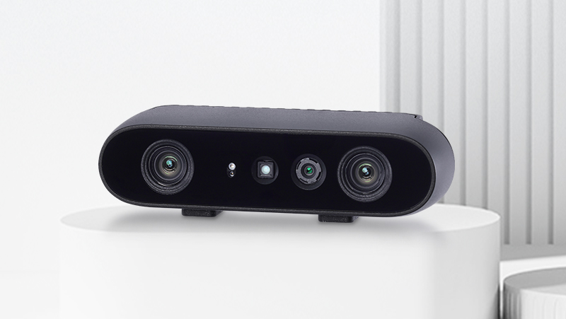 10米范圍內實現(xiàn)零盲區(qū)大FoV深度測量，奧比中光發(fā)布Gemini 2雙目結構光相機