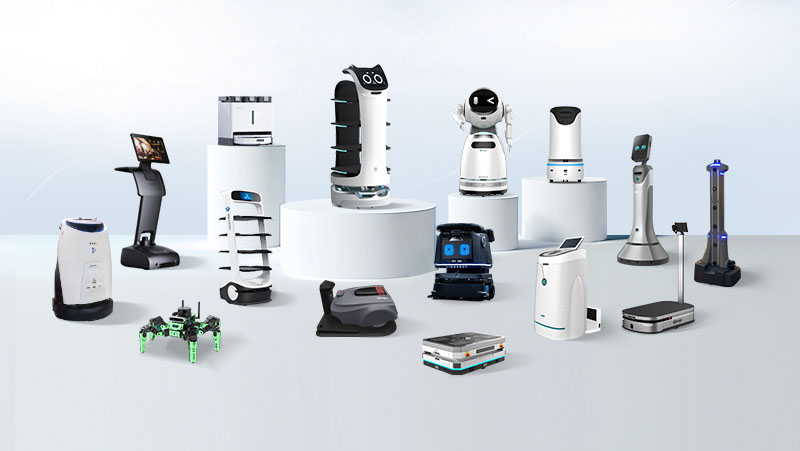 行業(yè)第一！奧比中光服務機器人3D視覺傳感器市占率超70%