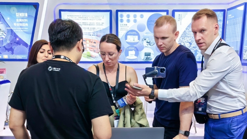 奧比中光升級版3D掃描儀亮相TCT，為全球三維掃描客戶提供整機OEM/ODM服務(wù)