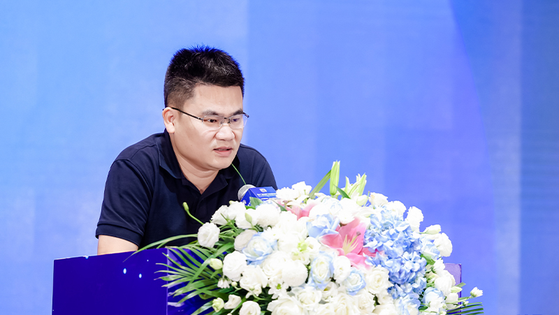 機(jī)器人視覺如何成為AI時(shí)代核心能力？奧比中光陳彬在五洲工業(yè)發(fā)展論壇上這樣說