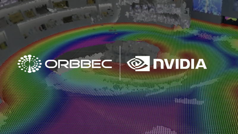 Automate 2024 | 奧比中光聯(lián)合英偉達(dá)，打造更高效移動(dòng)機(jī)器人感知