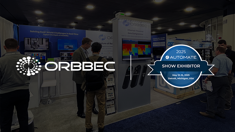 避障測(cè)量一機(jī)實(shí)現(xiàn)，奧比中光發(fā)布&ldquo;最靈活&rdquo;新一代雙目3D相機(jī)Gemini 435Le