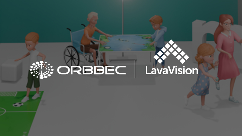 案例 | 兒童節(jié)&ldquo;魔法&rdquo;3D劇場來了！波蘭公司Lavavision攜手奧比中光打造Motioncube創(chuàng)意互動(dòng)平臺(tái)