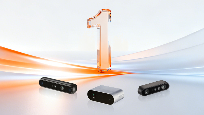 72%！奧比中光市占率領(lǐng)跑韓國(guó)移動(dòng)機(jī)器人3D視覺(jué)領(lǐng)域