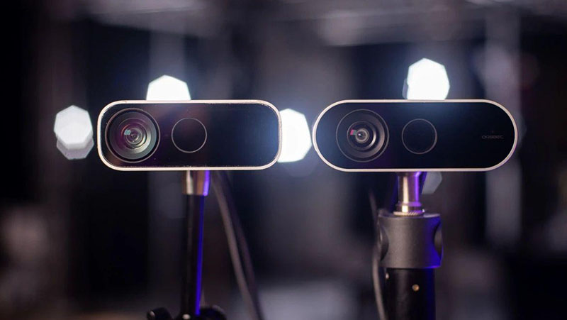 案例 | 從貨運(yùn)、AMR到藝術(shù)互動(dòng)，奧比中光3D視覺(jué)方案加速落地歐美市場(chǎng)