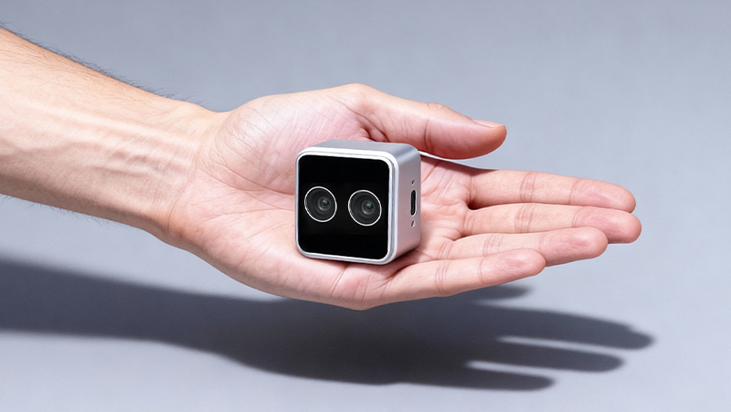 奧比中光發(fā)布Gemini 305，為機械臂腕部打造&ldquo;指尖級&rdquo;3D視覺